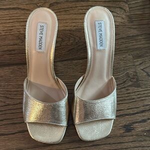 Steve Madden heels